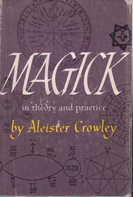 aleister crowley magick pdf.